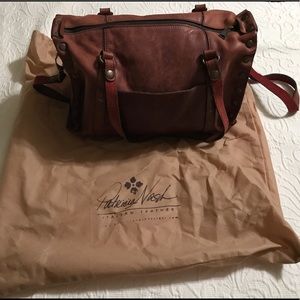 Patricia Nash pocket book